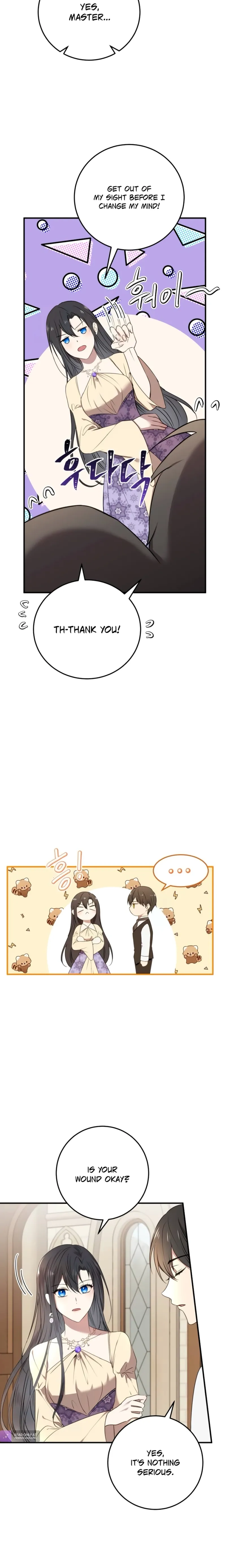 Read The Villainess Just Wants to Live in Peace! Manga Online