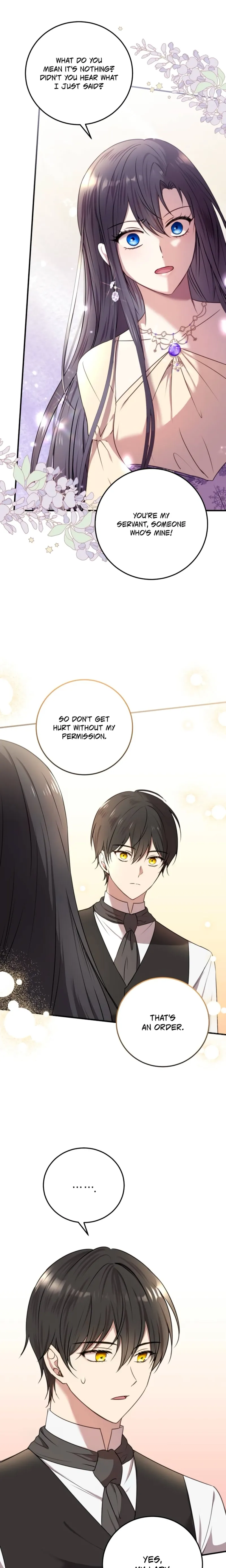 Read The Villainess Just Wants to Live in Peace! Manga Online