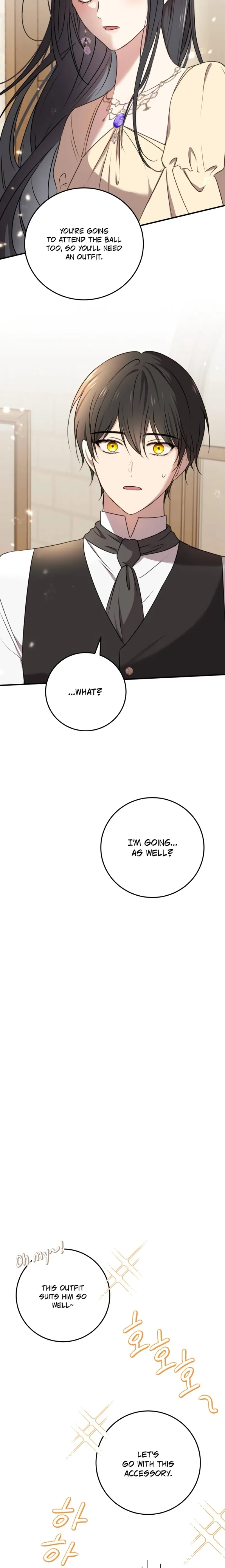 Read The Villainess Just Wants to Live in Peace! Manga Online