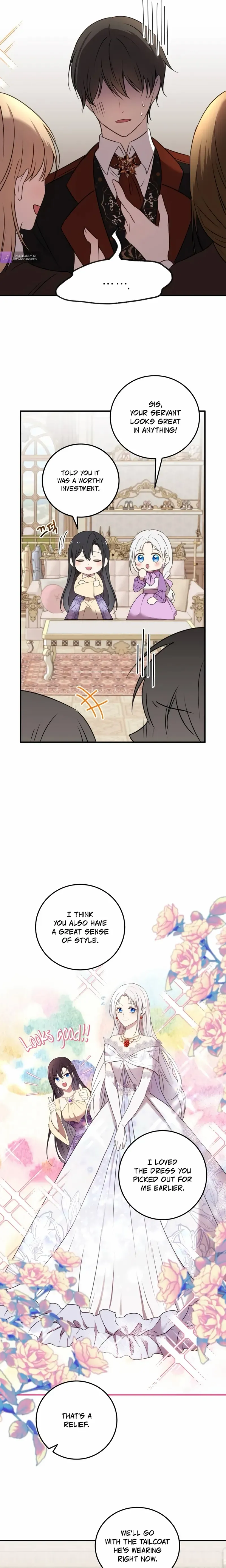 Read The Villainess Just Wants to Live in Peace! Manga Online