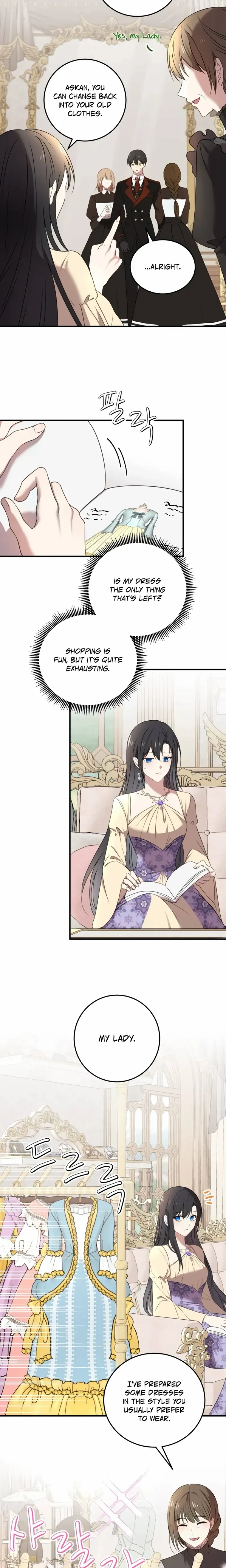 Read The Villainess Just Wants to Live in Peace! Manga Online