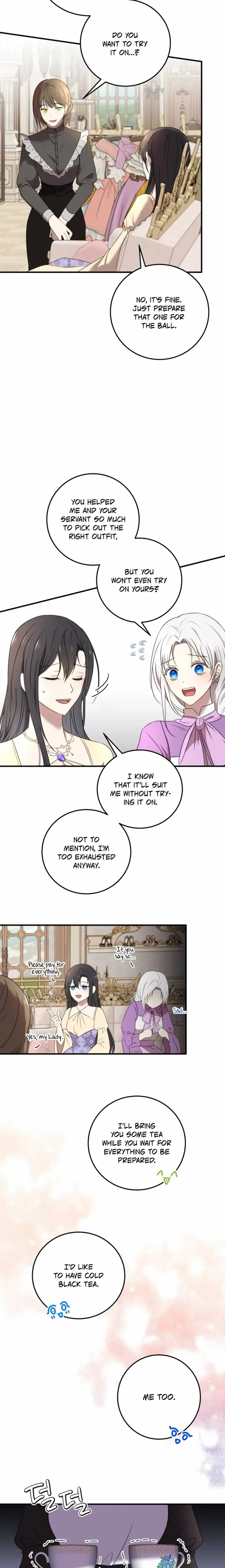 Read The Villainess Just Wants to Live in Peace! Manga Online