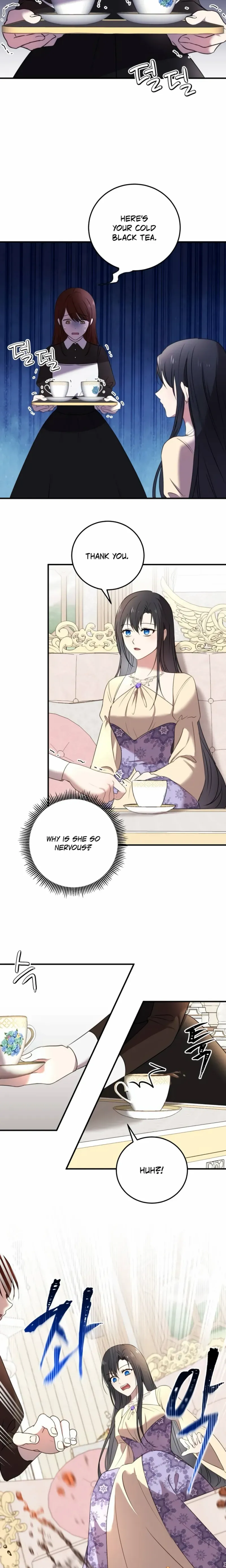 Read The Villainess Just Wants to Live in Peace! Manga Online