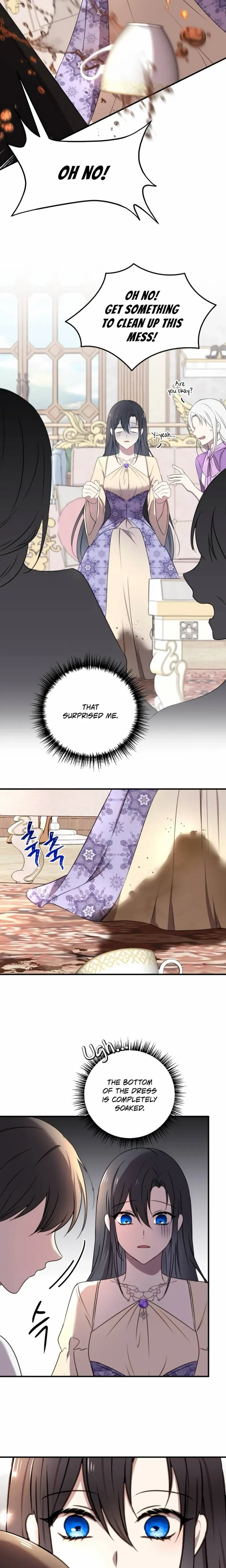 Read The Villainess Just Wants to Live in Peace! Manga Online