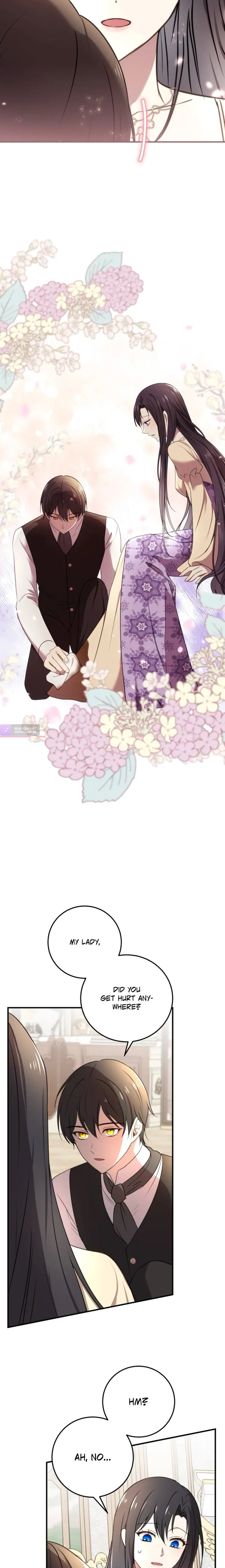 Read The Villainess Just Wants to Live in Peace! Manga Online