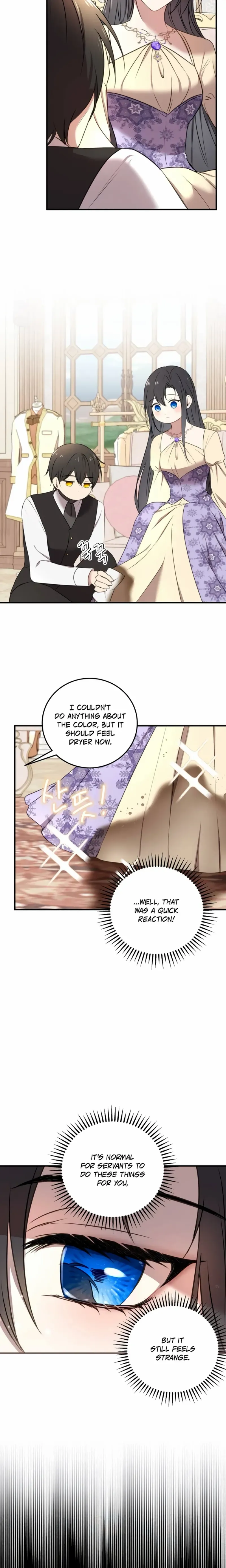 Read The Villainess Just Wants to Live in Peace! Manga Online