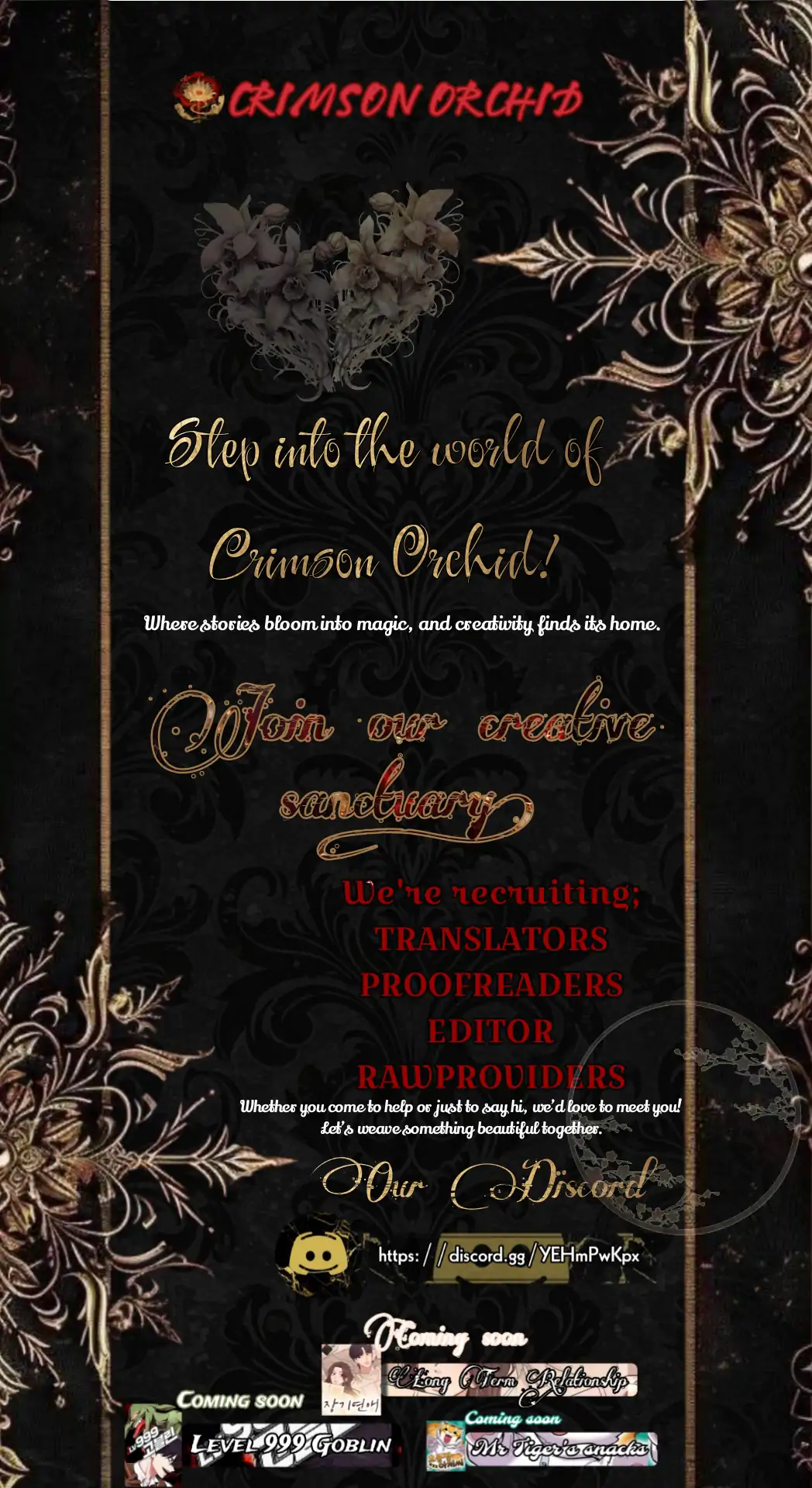 Read The Villainess Just Wants to Live in Peace! Manga Online