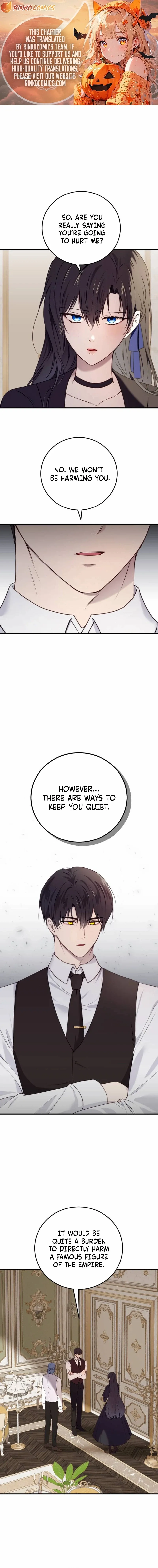 Read The Villainess Just Wants to Live in Peace! Manga Online