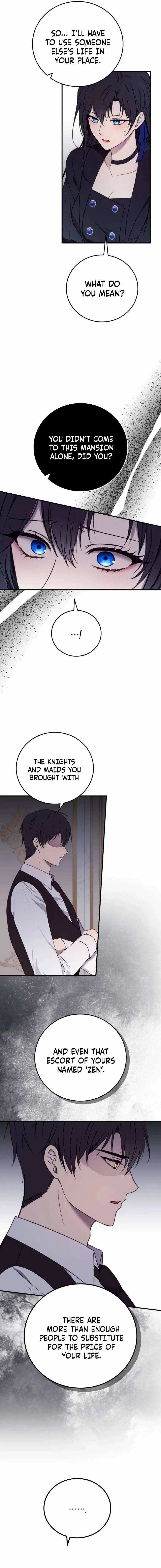 Read The Villainess Just Wants to Live in Peace! Manga Online