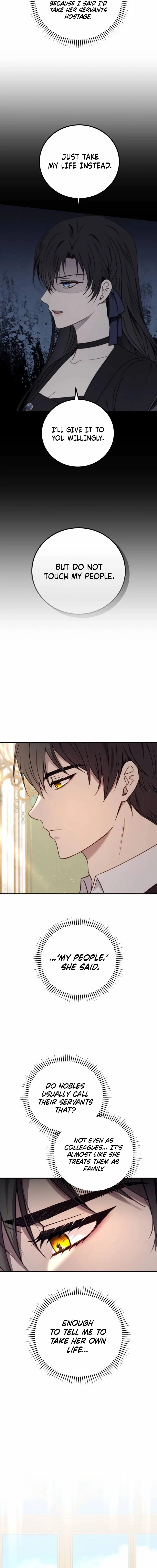 Read The Villainess Just Wants to Live in Peace! Manga Online