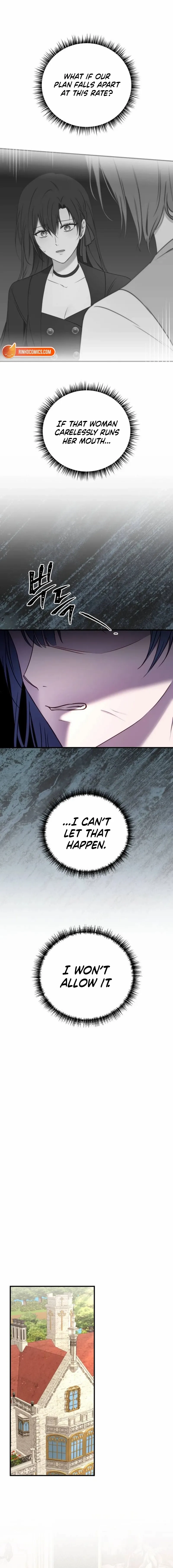 Read The Villainess Just Wants to Live in Peace! Manga Online