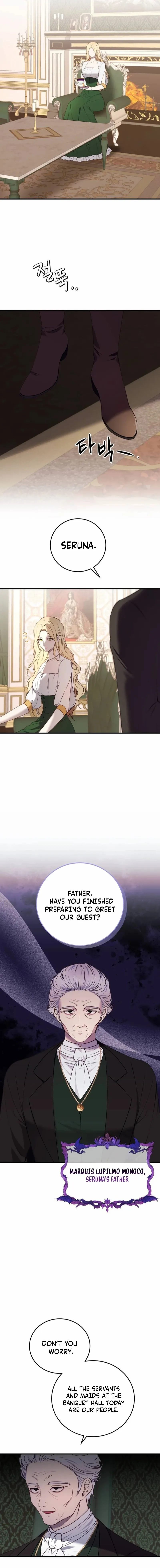 Read The Villainess Just Wants to Live in Peace! Manga Online