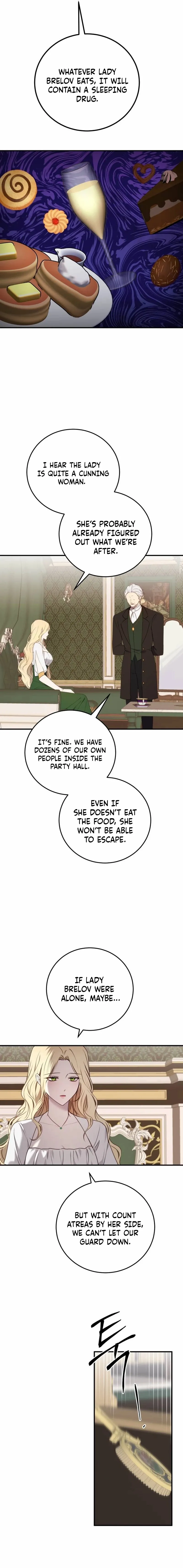 Read The Villainess Just Wants to Live in Peace! Manga Online