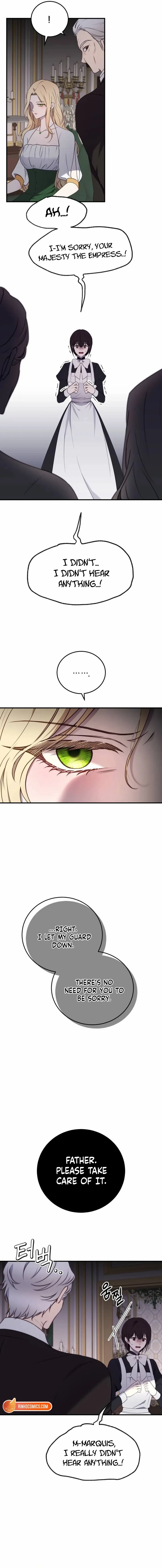 Read The Villainess Just Wants to Live in Peace! Manga Online