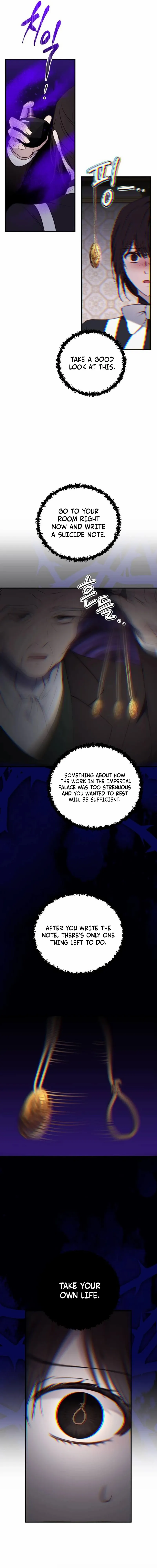 Read The Villainess Just Wants to Live in Peace! Manga Online