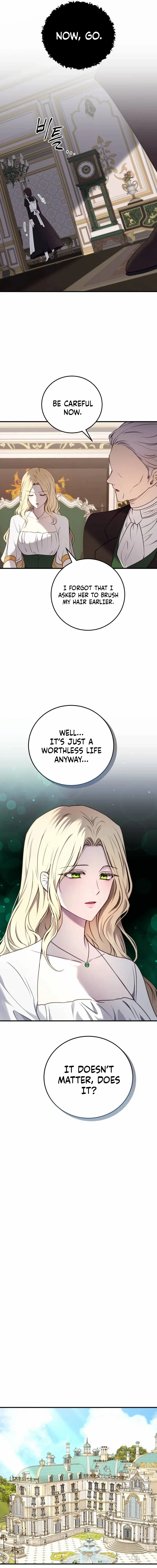 Read The Villainess Just Wants to Live in Peace! Manga Online