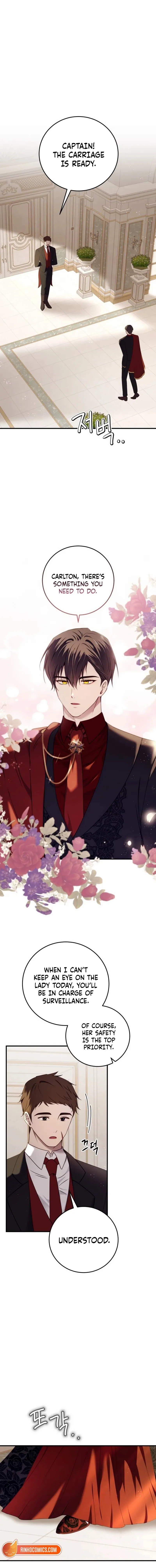 Read The Villainess Just Wants to Live in Peace! Manga Online