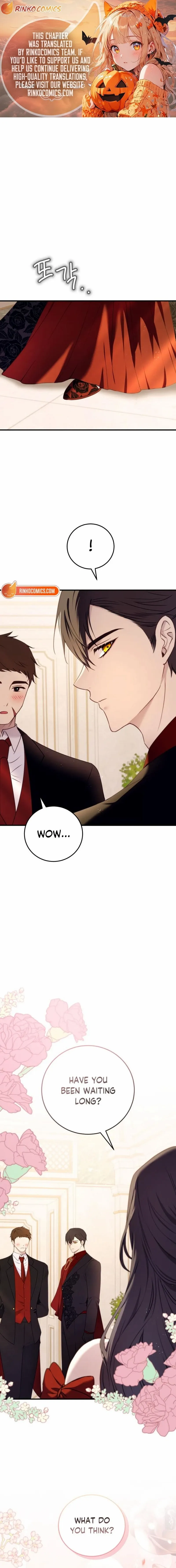 Read The Villainess Just Wants to Live in Peace! Manga Online