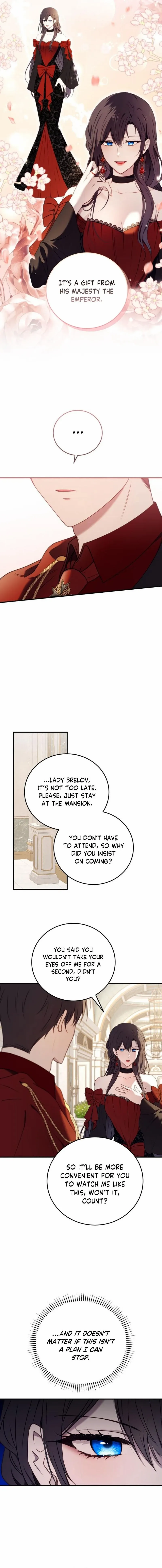 Read The Villainess Just Wants to Live in Peace! Manga Online