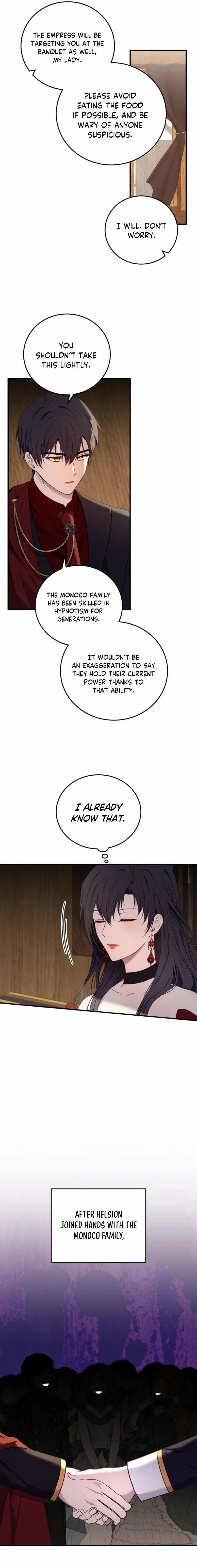 Read The Villainess Just Wants to Live in Peace! Manga Online