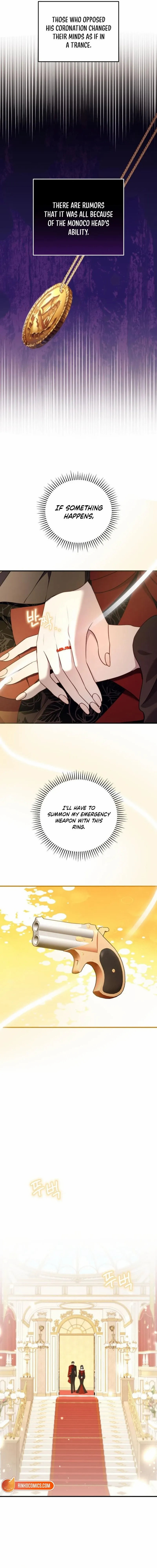 Read The Villainess Just Wants to Live in Peace! Manga Online