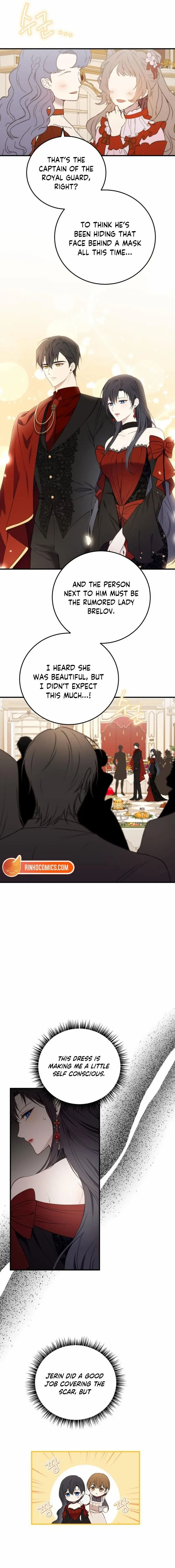 Read The Villainess Just Wants to Live in Peace! Manga Online