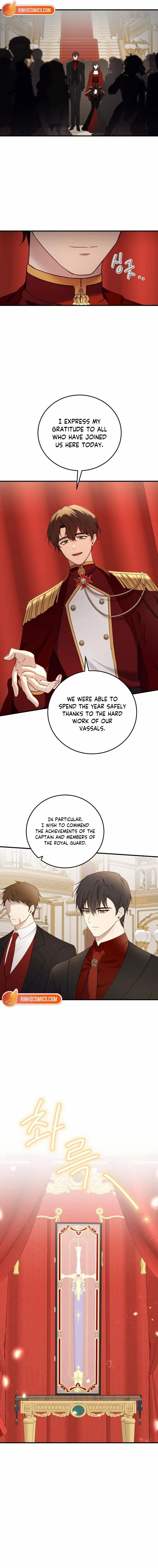 Read The Villainess Just Wants to Live in Peace! Manga Online