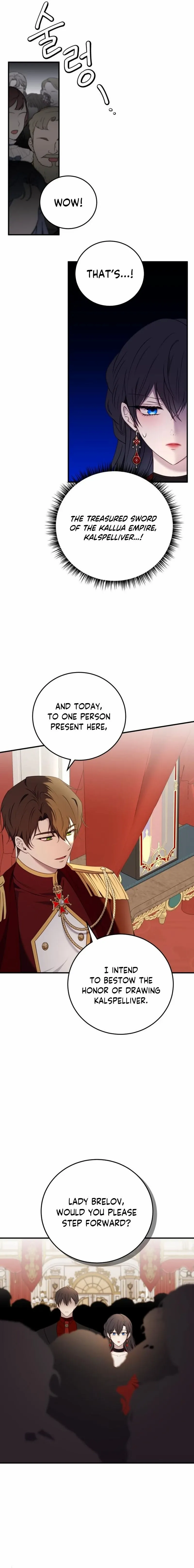 Read The Villainess Just Wants to Live in Peace! Manga Online