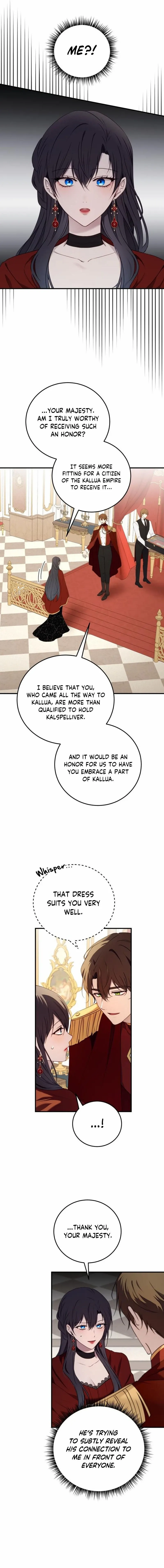 Read The Villainess Just Wants to Live in Peace! Manga Online