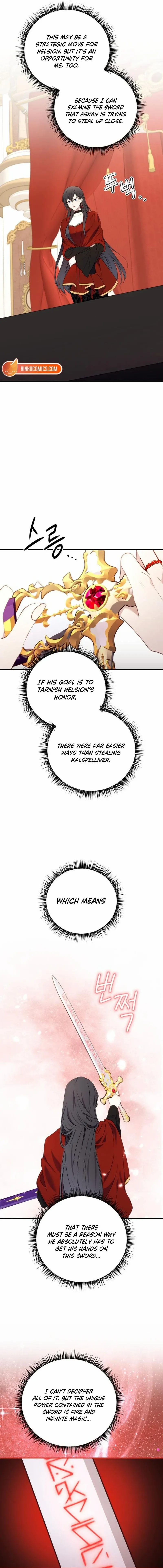 Read The Villainess Just Wants to Live in Peace! Manga Online