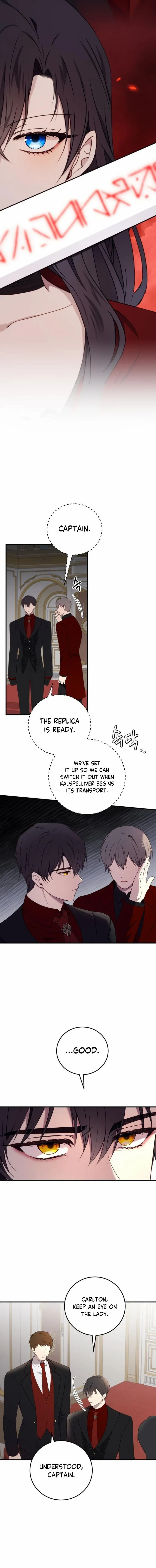 Read The Villainess Just Wants to Live in Peace! Manga Online