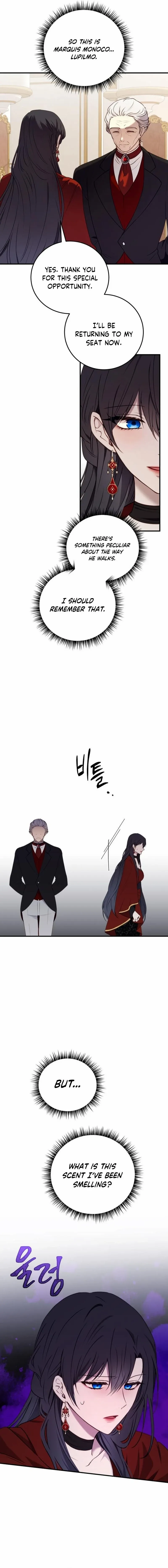 Read The Villainess Just Wants to Live in Peace! Manga Online