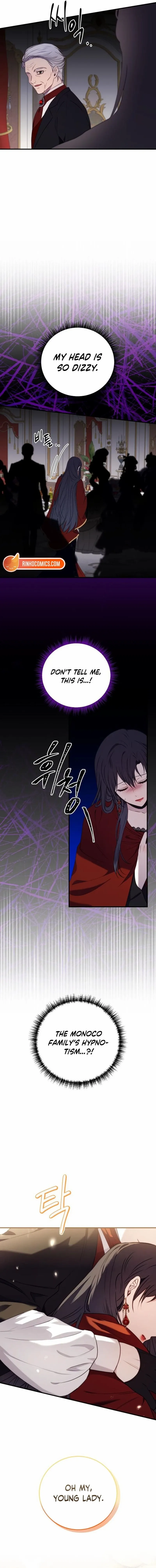 Read The Villainess Just Wants to Live in Peace! Manga Online