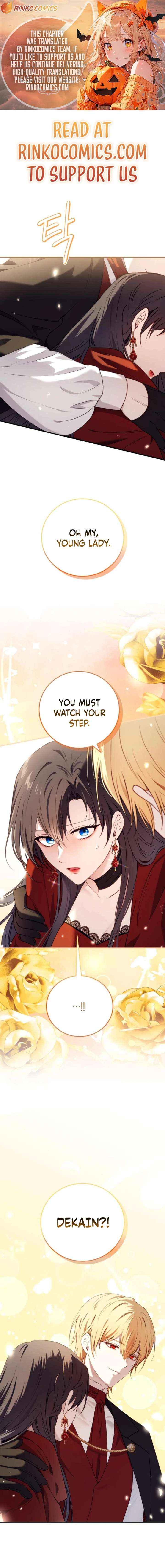 Read The Villainess Just Wants to Live in Peace! Manga Online