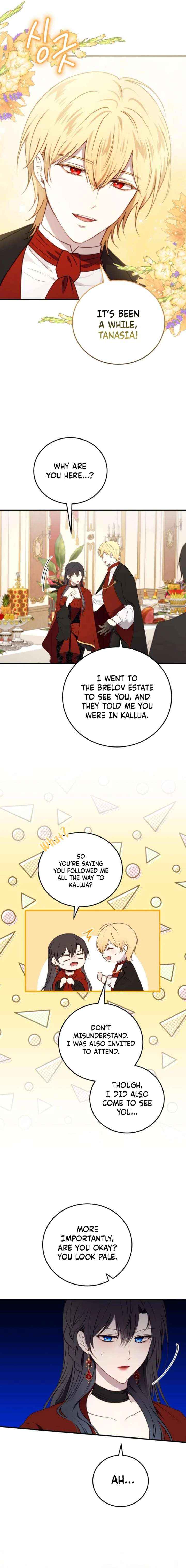 Read The Villainess Just Wants to Live in Peace! Manga Online