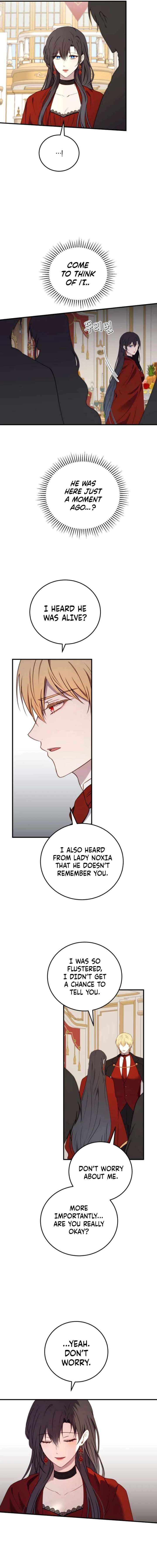 Read The Villainess Just Wants to Live in Peace! Manga Online