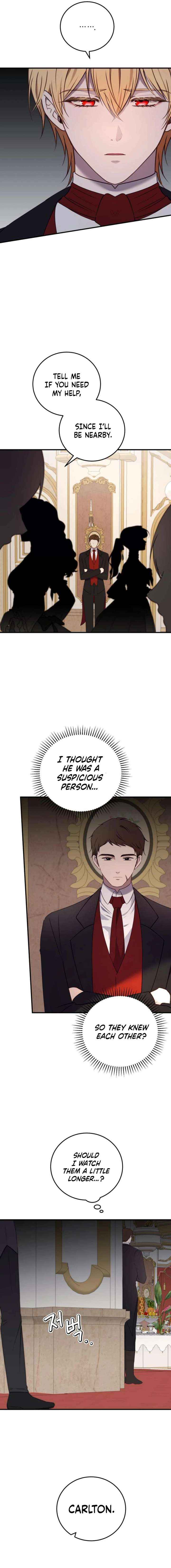 Read The Villainess Just Wants to Live in Peace! Manga Online