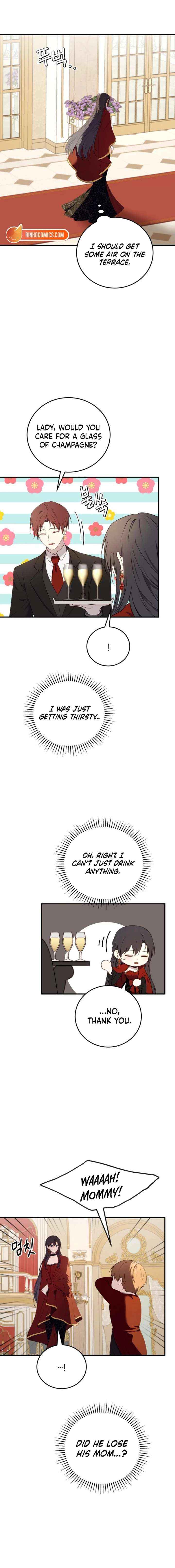 Read The Villainess Just Wants to Live in Peace! Manga Online