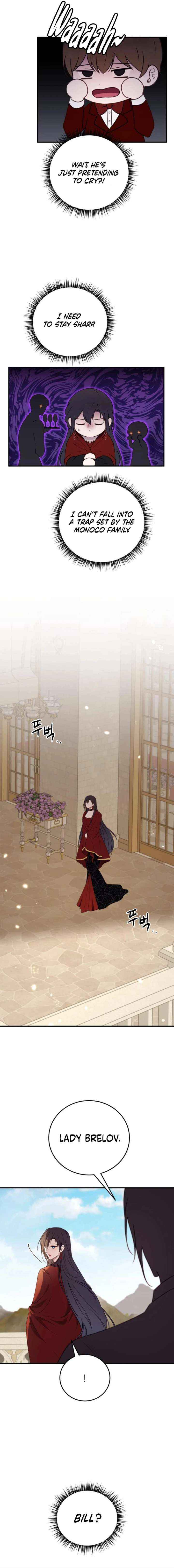 Read The Villainess Just Wants to Live in Peace! Manga Online