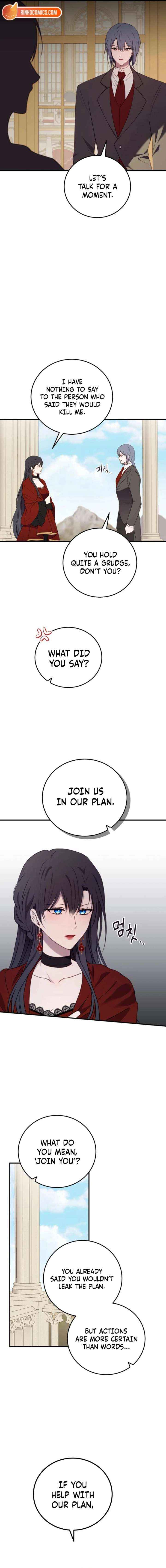 Read The Villainess Just Wants to Live in Peace! Manga Online