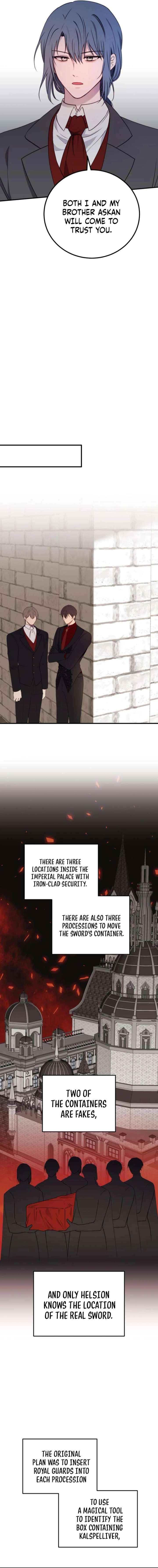 Read The Villainess Just Wants to Live in Peace! Manga Online