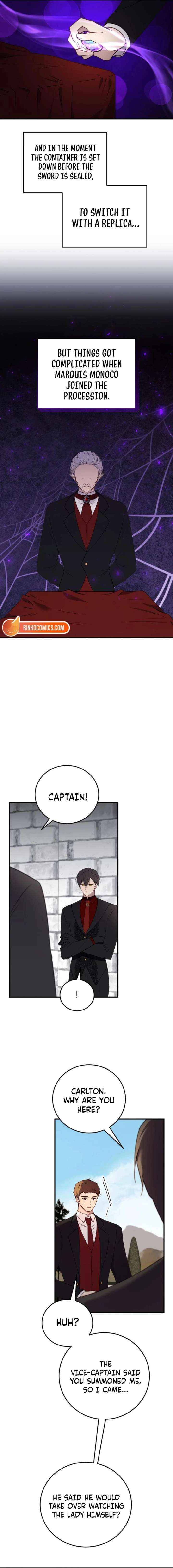 Read The Villainess Just Wants to Live in Peace! Manga Online