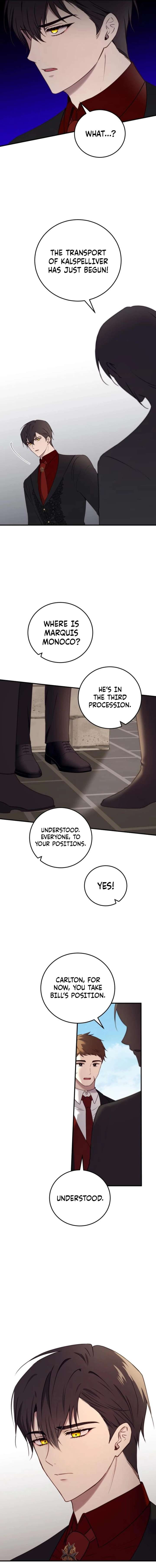 Read The Villainess Just Wants to Live in Peace! Manga Online