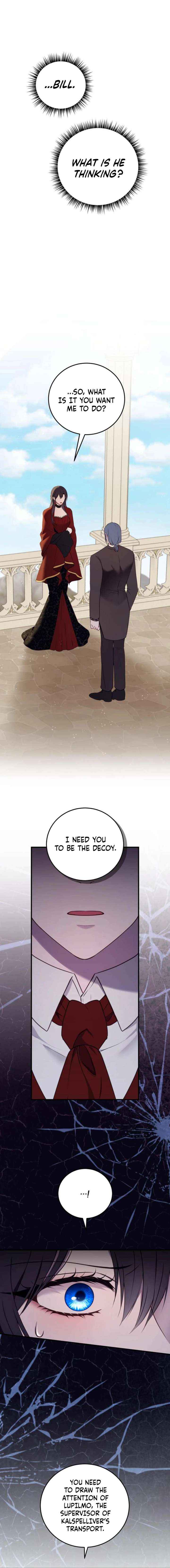 Read The Villainess Just Wants to Live in Peace! Manga Online