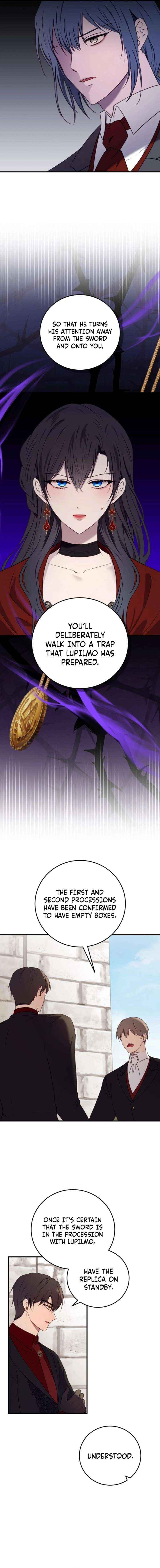 Read The Villainess Just Wants to Live in Peace! Manga Online