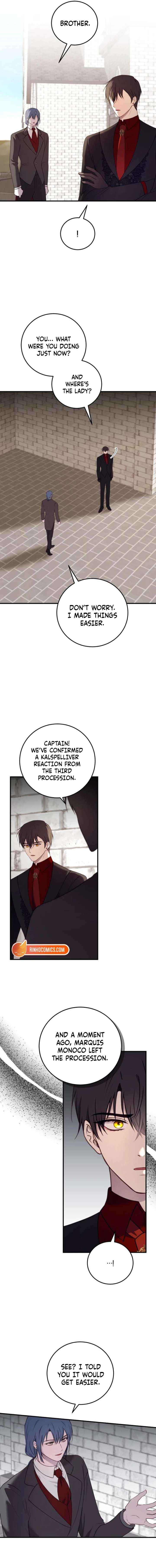 Read The Villainess Just Wants to Live in Peace! Manga Online