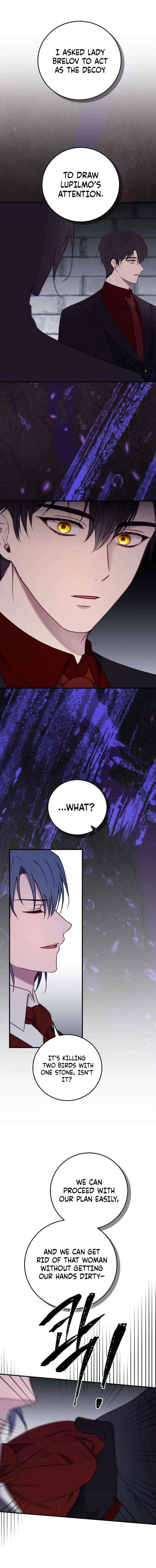 Read The Villainess Just Wants to Live in Peace! Manga Online