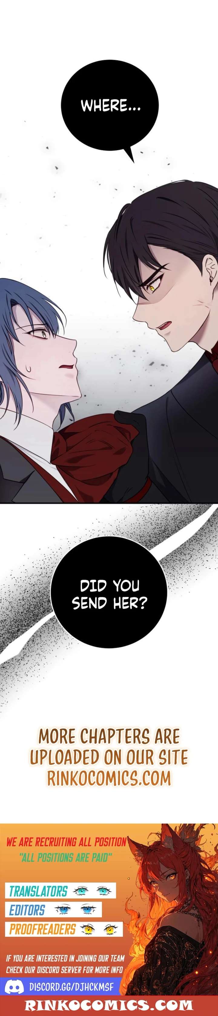 Read The Villainess Just Wants to Live in Peace! Manga Online