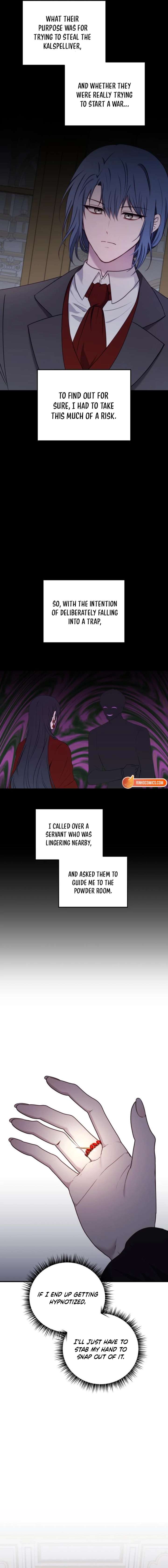 Read The Villainess Just Wants to Live in Peace! Manga Online