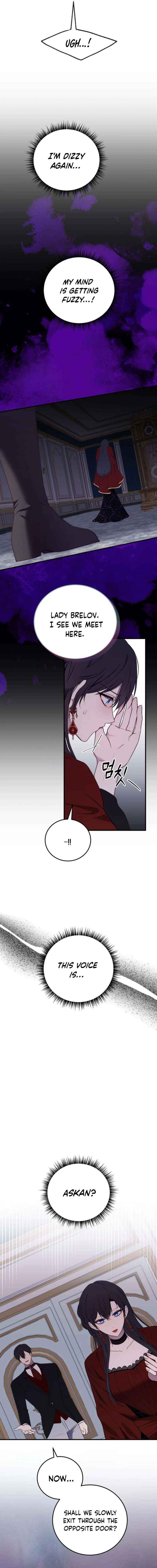 Read The Villainess Just Wants to Live in Peace! Manga Online